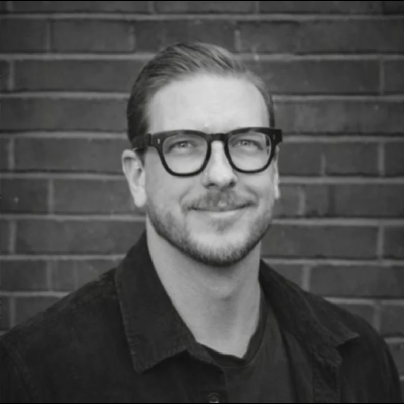 Portrait of Vaughn Harber